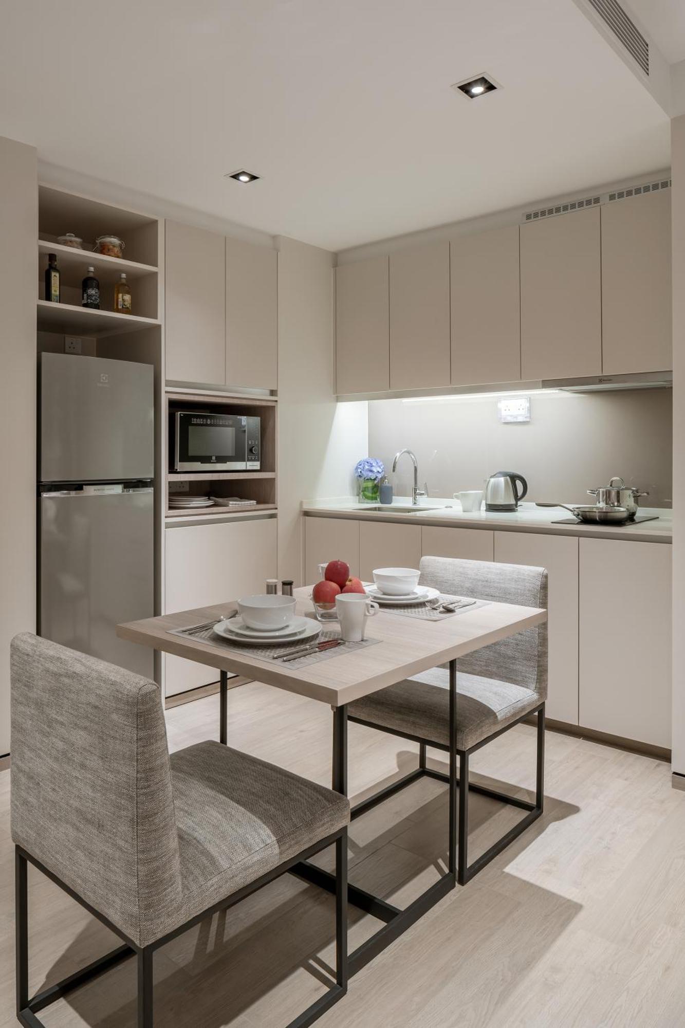 Le Grove Serviced Residences Singapore Exterior photo