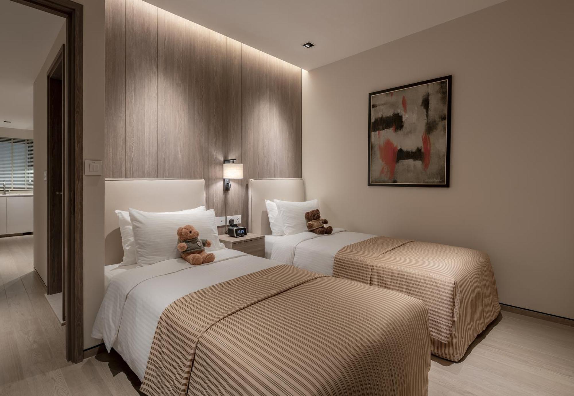 Le Grove Serviced Residences Singapore Exterior photo