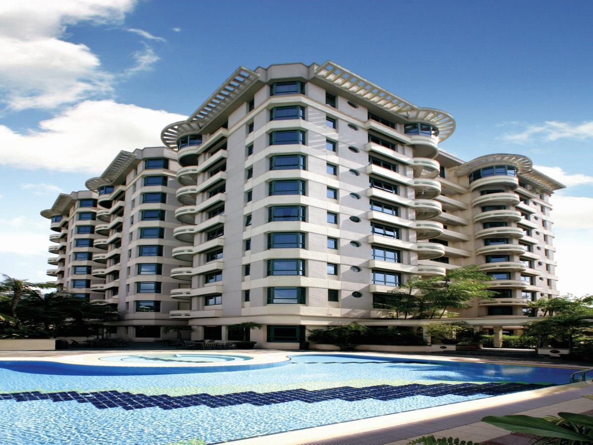 Le Grove Serviced Residences Singapore Exterior photo