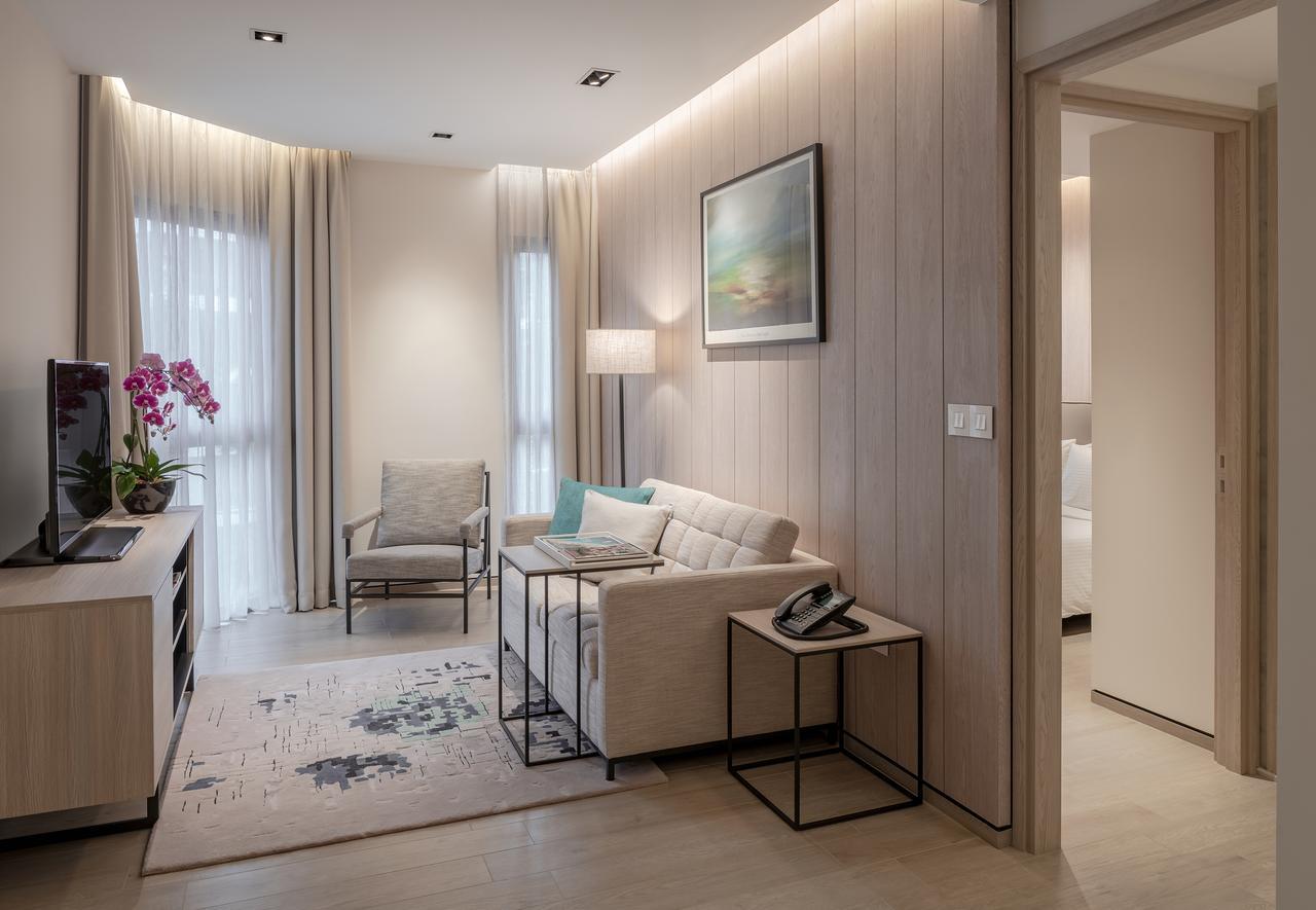 Le Grove Serviced Residences Singapore Exterior photo