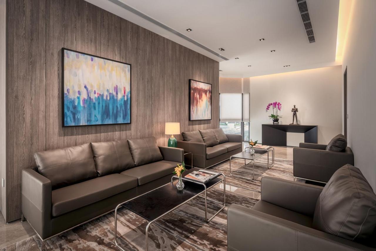 Le Grove Serviced Residences Singapore Exterior photo