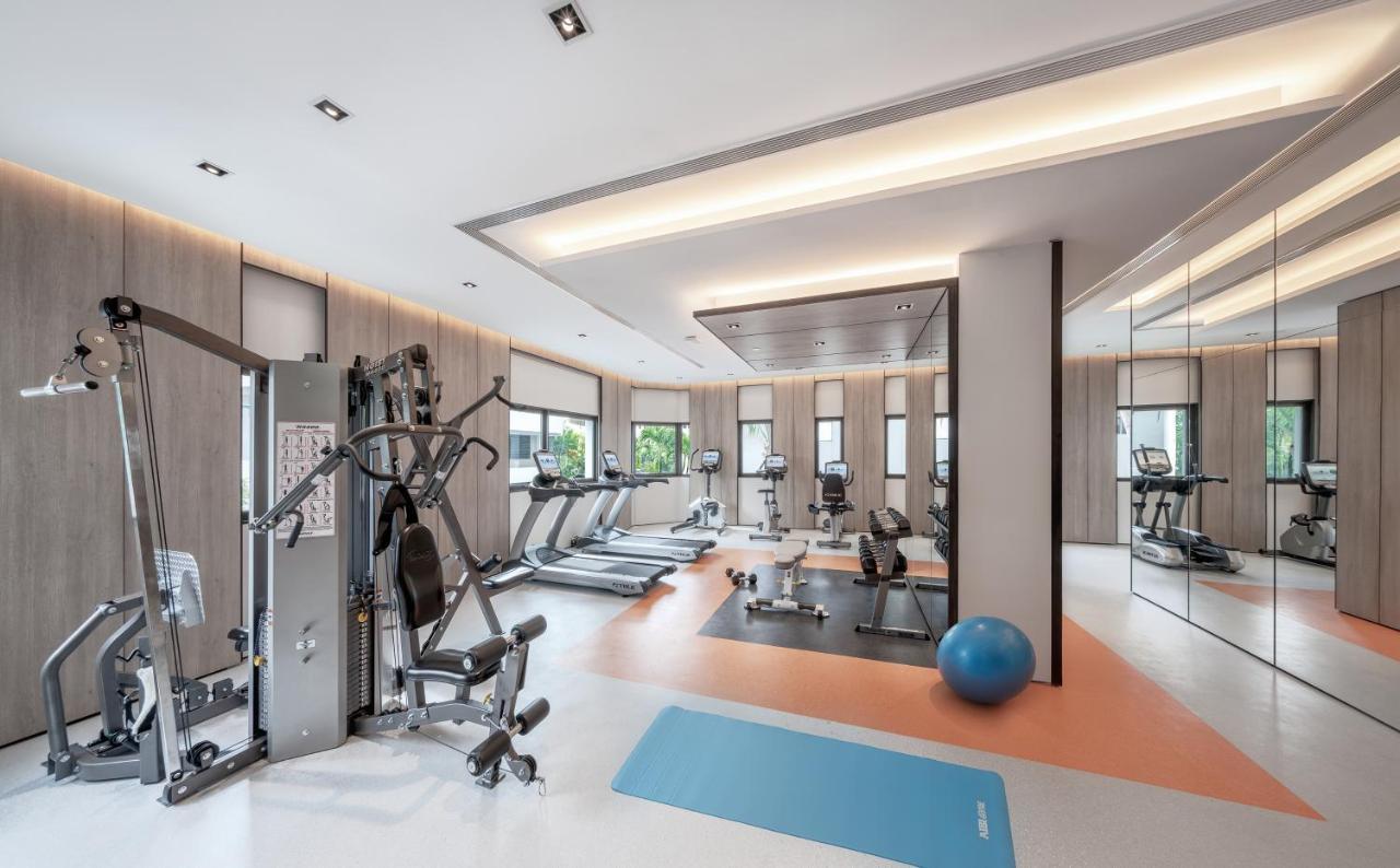 Le Grove Serviced Residences Singapore Exterior photo