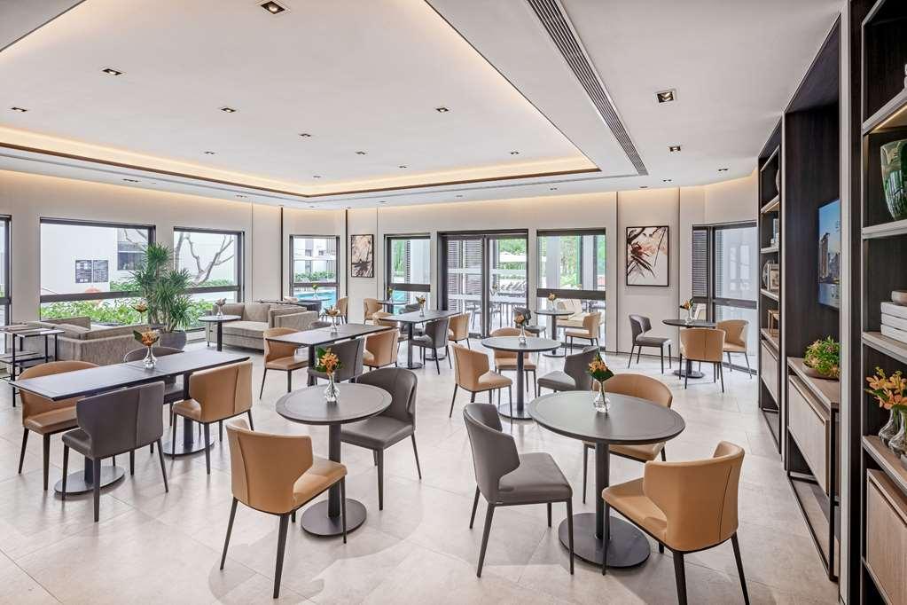 Le Grove Serviced Residences Singapore Restaurant photo