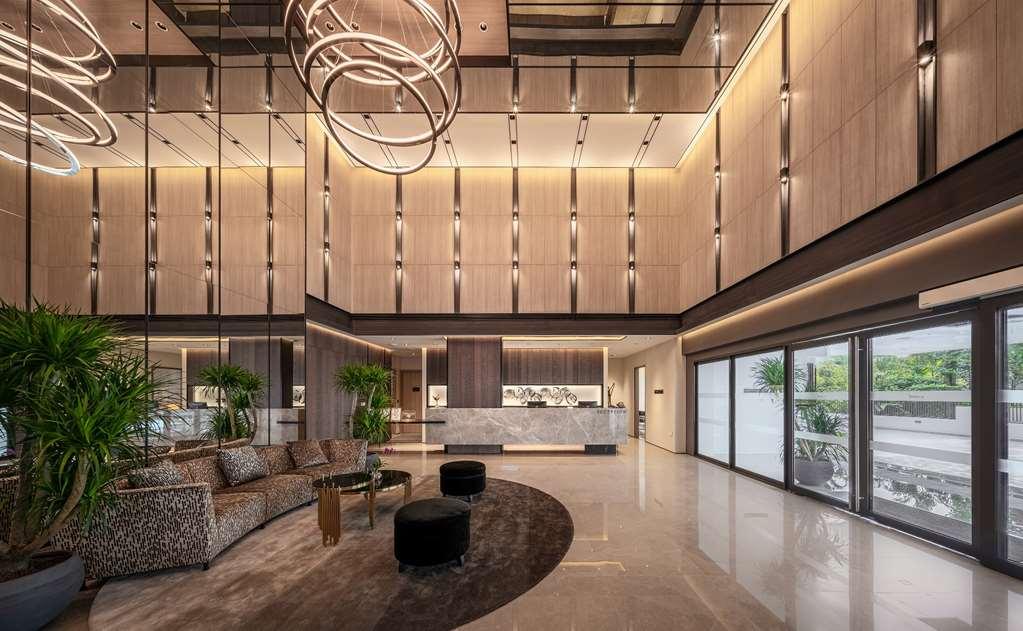 Le Grove Serviced Residences Singapore Interior photo